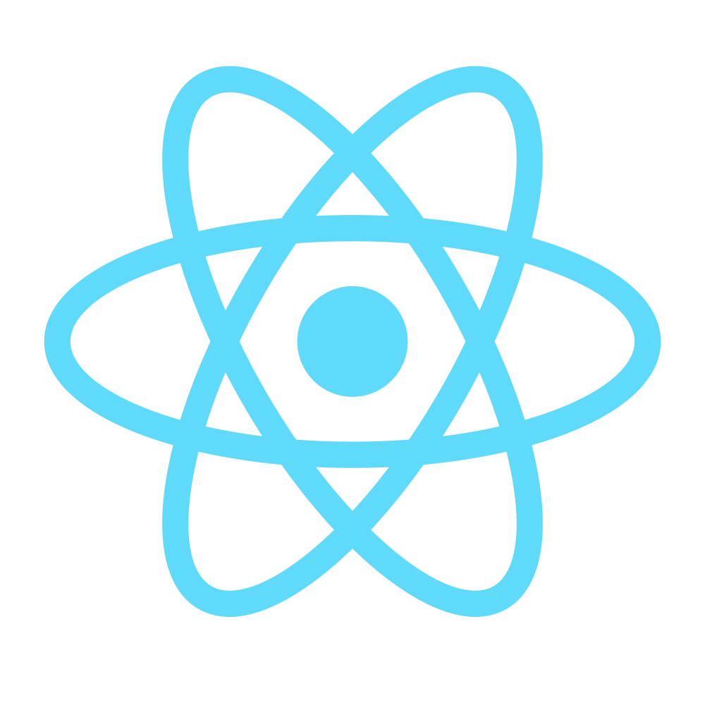 React